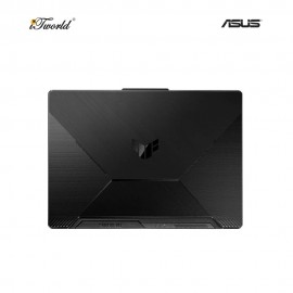 ASUS TUF Gaming A15 FA506N-FRHN777W Laptop (R7-7435HS,16GB,512GB SSD,RTX2050 4GB,15.6”FHD,W11H,Graphite Black,2Y)