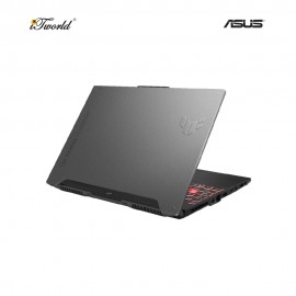 [Pre-order] ASUS TUF Gaming A15 FA507N-URLP024W Laptop (NVIDIA  ® GeForce RTX™ 4050 6GB,R7-7435HS,16GB,512GB SSD,15.6”FHD,W11H,Gray,2 Yrs)