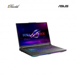 [Pre-order] Asus ROG Strix G16 G614J-VRN3122W Laptop (i9-14900HX,32GB,1TB SSD,RTX4060 8GB,16” FHD+,W11H,Green,2Y) [ETA: 3-5 working days]