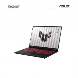 ASUS TUF A16 FA608W-VQT036W Gaming Laptop (Ryzen AI 9-HX370,16GB,1TB SSD,RTX4060 8GB,16”WQXGA,W11H,Gray,2Y)