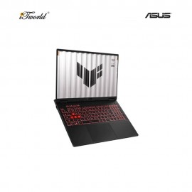 ASUS TUF A16 FA608W-VQT036W Gaming Laptop (Ryzen AI 9-HX370,16GB,1TB SSD,RTX4060 8GB,16”WQXGA,W11H,Gray,2Y)