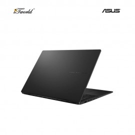 ASUS Vivobook S 16 OLED M5606U-AMX068WSM Laptop (R7-8845HS,16GB,512GB SSD,AMD Radeon Graphics,H&S+M365,16”3.2K OLED,W11H,Black,2Y)