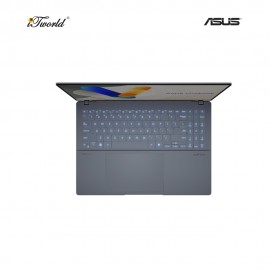 [Pre-order] ASUS Vivobook S 16 OLED S5606M-AMX176WSM Laptop (CU5-125H,16GB,512GB SSD,Intel Arc Graphics,H&S+M365,16”3.2K OLED,W11H,Blue,2Y) [ETA:3-5 working days]