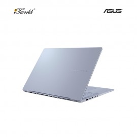 [Pre-order] ASUS Vivobook S 16 OLED S5606M-AMX176WSM Laptop (CU5-125H,16GB,512GB SSD,Intel Arc Graphics,H&S+M365,16”3.2K OLED,W11H,Blue,2Y) [ETA:3-5 working days]