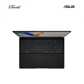 ASUS Vivobook S 16 OLED S5606M-AMX178WSM Laptop (CU5-125H,16GB,512GB SSD,Intel Arc Graphics,H&S+M365,16"3.2K OLED,W11H,Black,2Y) M