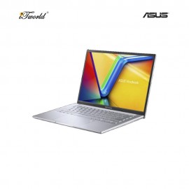 ASUS Vivobook 14 A1405Z-ALY236WSM Laptop (i5-12500H,16GB,512GB SSD,Intel Iris Xe Graphics,H&S+M365,14” WUXGA,W11H,Sil,2Y)