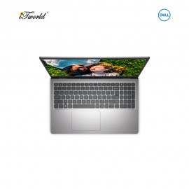 [Pre-order] Dell Inspiron 15 3520 i31215-8G-512-W11H Laptop (i3-1215U,8GB,512GB SSD,Intel UHD Graphics,H&S,15.6"FHD,W11H,Sil,1Y) [ETA:3-5 working days]