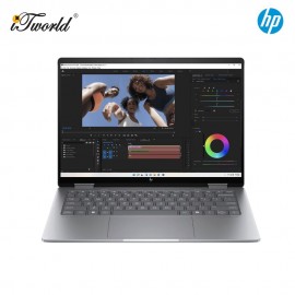 HP Envy x360 Tounch 2-in-1 14-fa0024AU Laptop A09GTPA (AMD Ryzen™ 5 8640HS, 16GB, 512GB SSD, ATI)