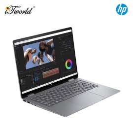 HP Envy x360 Tounch 2-in-1 14-fa0024AU Laptop A09GTPA (AMD Ryzen™ 5 8640HS, 16GB, 512GB SSD, ATI)