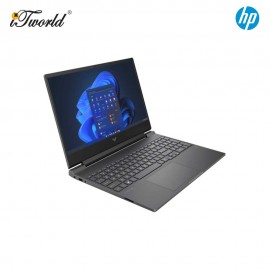 HP Victus Gaming Laptop 15-fa1232TX (NVIDIA  ® GeForce RTX™ 4050 6GB GDDR6 | Intel  ® Core™ i5-12450H Processor | 15.6" FHD | 8GB RAM | 512GB SSD | Windows 11 Home)