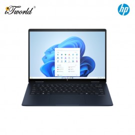 HP Envy x360 2-in-1 Laptop 14-fc0037TU (Intel  ® Core™ Ultra 5 125H Processor | 14'' WUXGA Touch | 16GB RAM | 512GB SSD | Intel  ® Iris  ® Xᵉ Graphics | Windows 11 Home | Pre-installed MS Office Home & Student 2021)