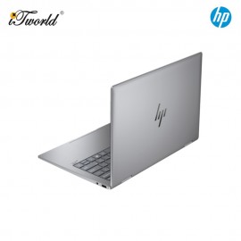 HP Envy x360 2-in-1 Laptop 14-fc0038TU (Intel  ® Core™ Ultra 5 125H Processor | 14'' WUXGA Touch | 16GB RAM | 512GB SSD | Intel  ® Integrated Graphics | Windows 11 Home | Pre-installed MS Office Home & Student 2021)