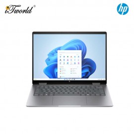 HP Envy x360 2-in-1 Laptop 14-fc0040TU (Intel  ® Core™ Ultra 5 125H Processor | 14'' WUXGA Touch | 16GB RAM | 512GB SSD | Intel  ® Iris  ® Xᵉ Graphics | Windows 11 Home | Pre-installed MS Office Home & Student)