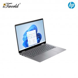 HP Envy x360 2-in-1 Laptop 14-fc0040TU (Intel  ® Core™ Ultra 5 125H Processor | 14'' WUXGA Touch | 16GB RAM | 512GB SSD | Intel  ® Iris  ® Xᵉ Graphics | Windows 11 Home | Pre-installed MS Office Home & Student)