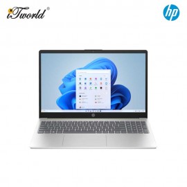 HP Laptop 15-fc0208AU (AMD Ryzen™ 5 7430U |15.6” FHD | 16GB | 512GB SSD | AMD Radeon Graphics | Windows 11 Home | Preinstalled Microsoft Office Home & Student)