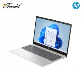 HP Laptop 15-fc0208AU (AMD Ryzen™ 5 7430U |15.6” FHD | 16GB | 512GB SSD | AMD Radeon Graphics | Windows 11 Home | Preinstalled Microsoft Office Home & Student)