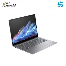 HP OmniBook X Laptop 14-fe0023QU (Snapdragon  ® X Elite | 14" 2.2K Touch | 16GB | 1TB SSD | Qualcomm Adreno GPU | Windows 11 Home | Preinstalled Microsoft Office Home And Student + Office 365 Basic)