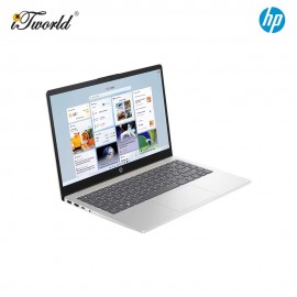 HP Laptop 14-ep0044TU (Intel  ® Core™ i5-1335U | 14" FHD | 8GB RAM | 512GB SSD | Intel  ® Iris  ® Xᵉ Graphics | Windows 11 Home | Preintalled Microsoft Office Home and Student)