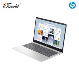 HP Laptop 14-ep0044TU (Intel  ® Core™ i5-1335U | 14" FHD | 8GB RAM | 512GB SSD | Intel  ® Iris  ® Xᵉ Graphics | Windows 11 Home | Preintalled Microsoft Office Home and Student)