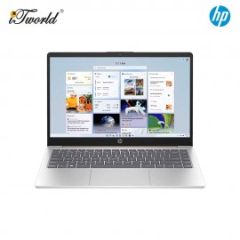 HP Laptop 14-ep0044TU (Intel  ® Core™ i5-1335U | 14" FHD | 8GB RAM | 512GB SSD | Intel  ® Iris  ® Xᵉ Graphics | Windows 11 Home | Preintalled Microsoft Office Home and Student)