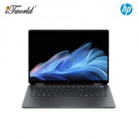 HP OmniBook Ultra Flip 14-fh0033TU (Intel  ® Core™ Ultra 9 288V | 14" diagonal 2.8K OLED Touch | 32GB RAM | 1TB SSD | Intel  ® Arc™ Graphics | Windows 11 Home | Preinstalled Microsoft Office Home and Student + Office 365 Basic)