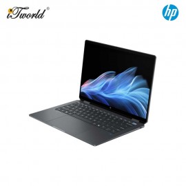 HP OmniBook Ultra Flip 14-fh0033TU (Intel  ® Core™ Ultra 9 288V | 14" diagonal 2.8K OLED Touch | 32GB RAM | 1TB SSD | Intel  ® Arc™ Graphics | Windows 11 Home | Preinstalled Microsoft Office Home and Student + Office 365 Basic)