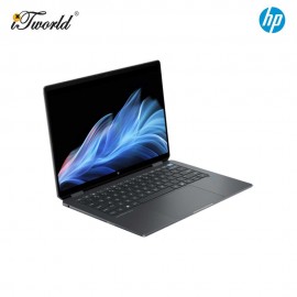 HP OmniBook Ultra Flip 14-fh0034TU (Intel  ® Core™ Ultra 7 258V | 14" diagonal 2.8K OLED Touch | 32GB RAM | 1TB SSD | Intel  ® Arc™ Graphics | Windows 11 Home | Preinstalled Microsoft Office Home and Student + Office 365 Basic)