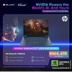 HP Victus Gaming Laptop 16-r0041TX (Intel  ® Core™ i5-13500HX | 16.1" FHD | 16GB RAM | 512GB SSD | RTX 4060 | Windows 11 Home)