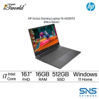 HP Victus Gaming Laptop 16-r0326TX (Intel??® Core™ i7-13700HX | 16.1" QHD | 16GB RAM | 512GB SSD | RTX 4060 | Windows 11 Home)