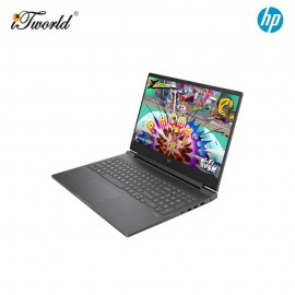 HP Victus Gaming Laptop 16-s1084AX (NVIDIA  ® GeForce RTX™ 4050 6GB GDDR6 | AMD Ryzen™ 5 8645HS Processor | 16.1" FHD | 16GB RAM | 512GB SSD | Windows 11 Home)