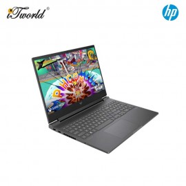 HP Victus Gaming Laptop 16-s1084AX (NVIDIA  ® GeForce RTX™ 4050 6GB GDDR6 | AMD Ryzen™ 5 8645HS Processor | 16.1" FHD | 16GB RAM | 512GB SSD | Windows 11 Home)