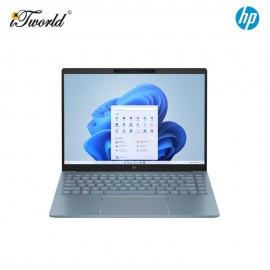 HP Pavilion Plus Laptop 14-ew1010TU (Intel  ® Core™ Ultra 7 155H | 14" diagonal 2.8K display | 32GB | 512GB SSD | Intel  ® Arc™ Graphics | Windows 11 Home | Preloaded Microsoft Office Home & Student)