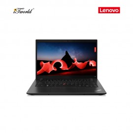 Lenovo ThinkPad L14 Gen 4 21H1007FMY Laptop (i5-1335U,16GB,512GB SSD,Intel UHD Graphics,14"FHD,W11P,3Y)[Include Lenovo Backpack and Wireless Mouse]