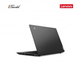 Lenovo ThinkPad L14 Gen 4 21H1007FMY Laptop (i5-1335U,16GB,512GB SSD,Intel UHD Graphics,14"FHD,W11P,3Y)[Include Lenovo Backpack and Wireless Mouse]