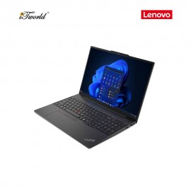 Lenovo ThinkPad E16 Gen 2 21MA003AMY (U5-125U,16GB,512GB SSD,Integrated Intel Graphics,16"WUXGA,W11P,3Y)