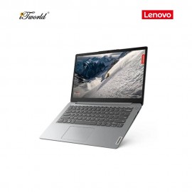 Lenovo IdeaPad 1 14AMN7 82VF0099MJ Laptop (R3-7320U,8GB,512GB SSD,AMD Radeon 610M Graphics,H&S,14"FHD,W11H,Cloud Grey,2Yrs)