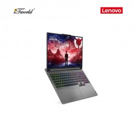 Lenovo Legion Slim 5 16AHP9 83DH000CMJ Gaming Laptop (R7-8845HS,16GB,1TB SSD,RTX4070 8GB,16” WQXGA,W11H,Luna Grey,2Y)