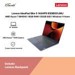 [Pre-order] Lenovo IdeaPad Slim 5 14AHP9 83DB001JMJ Laptop (R7-8845HS,16GB,512GB SSD,AMD Radeon 780M,H&S,14”WUXGA OLED,W11H,Abyss Blue,2Y) [ETA:3-5 working days]