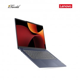 [Pre-order] Lenovo IdeaPad Slim 5 14AHP9 83DB001JMJ Laptop (R7-8845HS,16GB,512GB SSD,AMD Radeon 780M,H&S,14”WUXGA OLED,W11H,Abyss Blue,2Y) [ETA:3-5 working days]