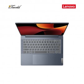 [Pre-order] Lenovo IdeaPad Slim 5 14AHP9 83DB001JMJ Laptop (R7-8845HS,16GB,512GB SSD,AMD Radeon 780M,H&S,14”WUXGA OLED,W11H,Abyss Blue,2Y) [ETA:3-5 working days]