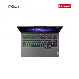 [Pre-order] Lenovo LOQ 15AHP9 83DX0072MJ Gaming Laptop (R7-8845HS,16GB,512GB SSD,RTX4050 6GB,15.6"FHD,W11H,Luna Grey,2Yrs) [ETA: 3-5 working days]