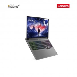 Lenovo Gaming Legion 5 16IRX9 83DG008QMJ (i7-14650HX,16GB,1TB SSD,RTX4060 8GB,16" WQXGA,W11H,Grey,2Y) 