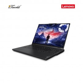 [Pre-order] Lenovo Legion Pro 5 16IRX9 83DF00CFMJ Gaming Laptop (NVIDIA  ® GeForce RTX™ 4060 8GB,i7-14650HX,16GB,1TB SSD,16” WQXGA,W11H,Grey,2Y) [ETA:3-5 working days]