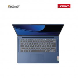 Lenovo IdeaPad Slim 3 14IRU9 83E5000JMJ Laptop (C5-120U,16GB,512GB SSD,Intel Graphics,H&S,14"FHD,W11H,Abyss Blue,2Y)