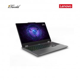 Lenovo LOQ 15IAX9 83GS005SMJ Gaming Laptop (NVIDIA  ® GeForce RTX™ 4050 6GB,i5-12450HX,12GB,512GB SSD,15.6"FHD,W11H,Luna Grey,2Y)