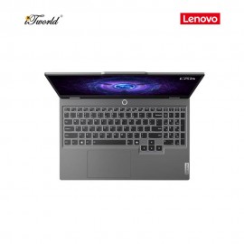 Lenovo LOQ 15IAX9 83GS005SMJ Gaming Laptop (NVIDIA  ® GeForce RTX™ 4050 6GB,i5-12450HX,12GB,512GB SSD,15.6"FHD,W11H,Luna Grey,2Y)