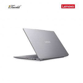 Lenovo Yoga Pro 7 14ASP9 83HN0015MJ Laptop (R9 AI-365,32GB,1TB SSD,Integrated Graphics,H&S,14.5”2.8K OLED,W11H,Luna Grey,2Y)