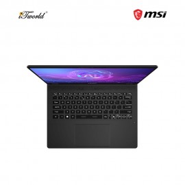 MSI Prestige 14 AI+ Evo C2VMG-013MY AI Laptop (CU7-258V,32GB,1TB SSD,Intel Arc 140V,H&S,14"2.8K OLED,W11H,Stellar Gray,2Y) 