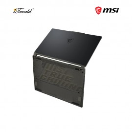 [Pre-order] MSI Cyborg 15 A13VFK-886MY Gaming Laptop (NVIDIA  ® GeForce RTX™ 4060 8GB,i7-13620H,16GB,512GB SSD,15.6"FHD,W11H,Black,2Y) [ETA:3-5 working days]