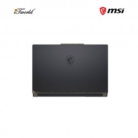 MSI Cyborg 15 A13VEK-887MY Gaming Laptop (NVIDIA  ® GeForce RTX™ 4050 6GB,i7-13620H,16GB,512GB SSD,15.6"FHD,W11H,Black,2Y)